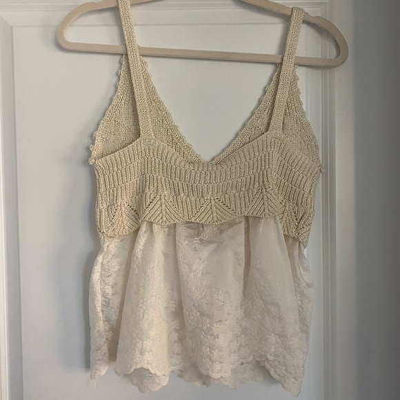 Jacques the label crochet tank top - Picture 2 of 6